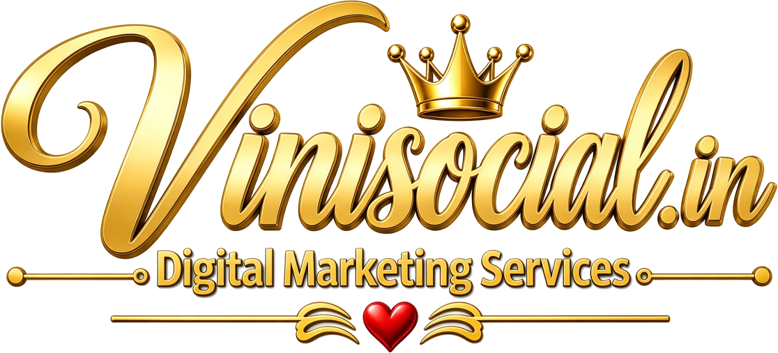 Vinisocial.in Digital Marketing Services